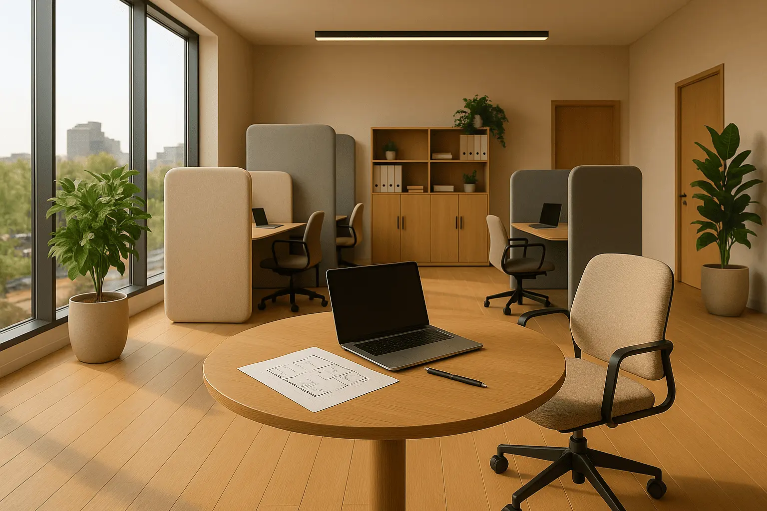 Ofis Tasarımları Nasıl Olmalı?