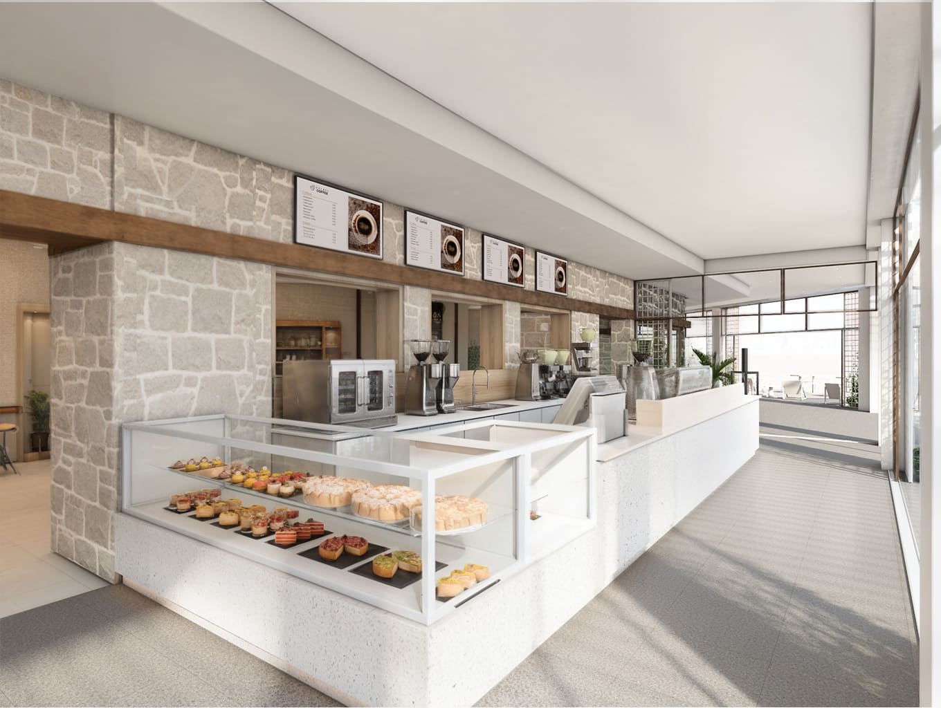 Q Espresso Ordu